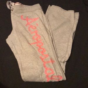 Aeropostal sweatpants